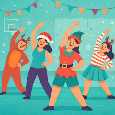 Fête de Noël GymPlus Rombas